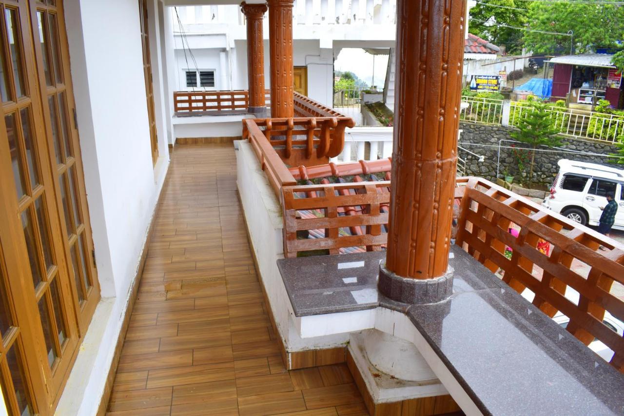 Pears Garden Royal Suite Tamilnadu - Tamilnadu - Kodaikanal Exterior foto