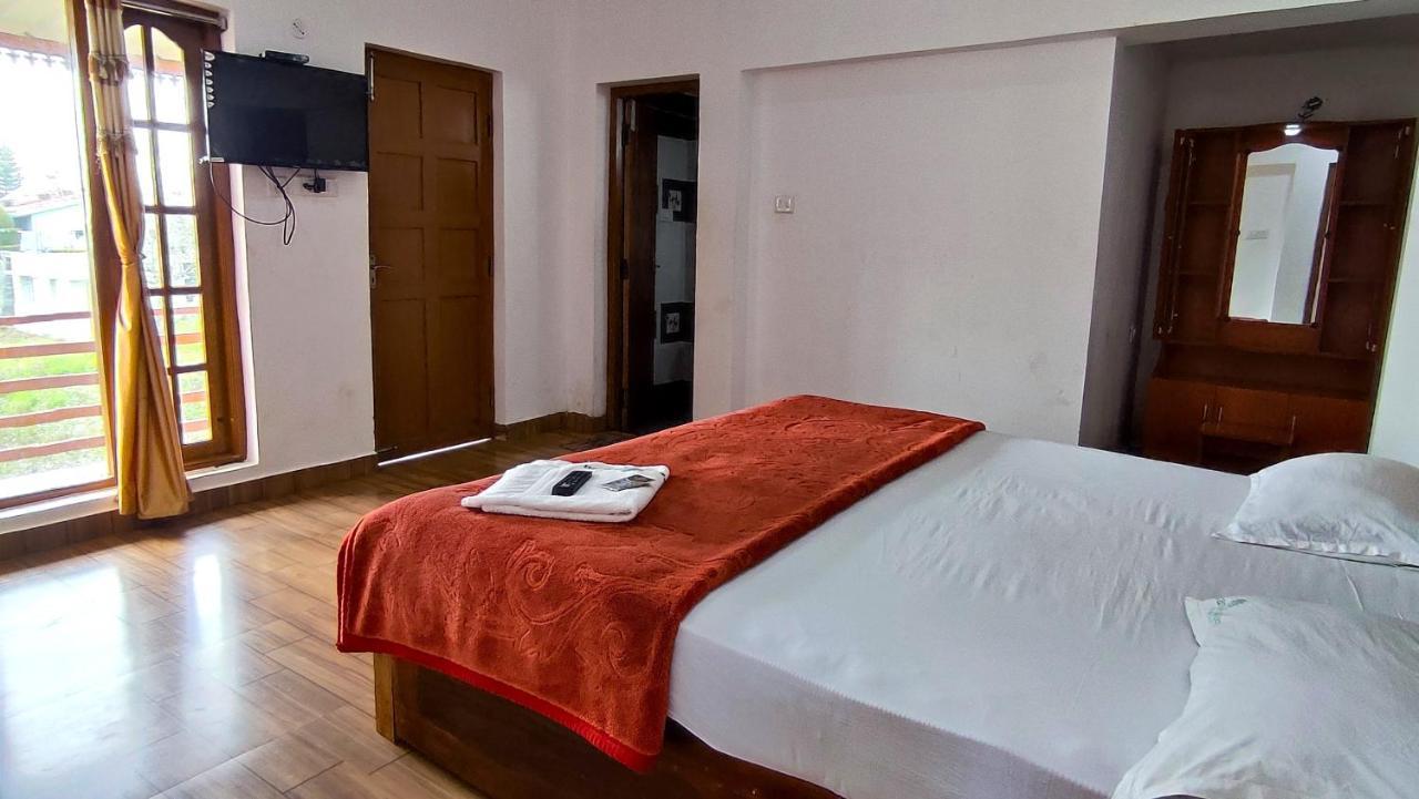 Pears Garden Royal Suite Tamilnadu - Tamilnadu - Kodaikanal Exterior foto