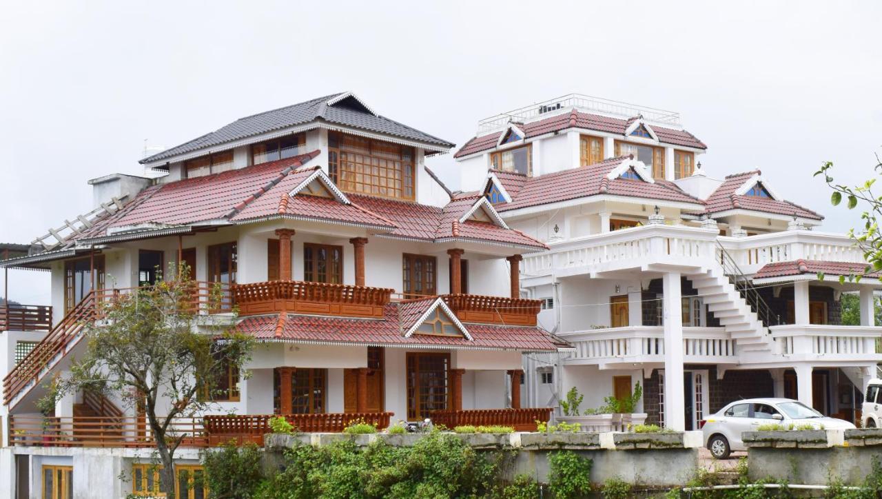 Pears Garden Royal Suite Tamilnadu - Tamilnadu - Kodaikanal Exterior foto