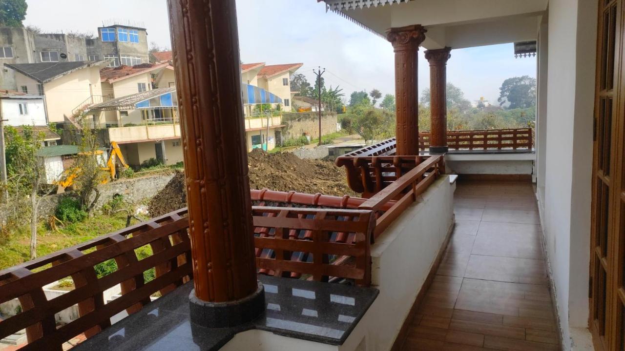 Pears Garden Royal Suite Tamilnadu - Tamilnadu - Kodaikanal Exterior foto