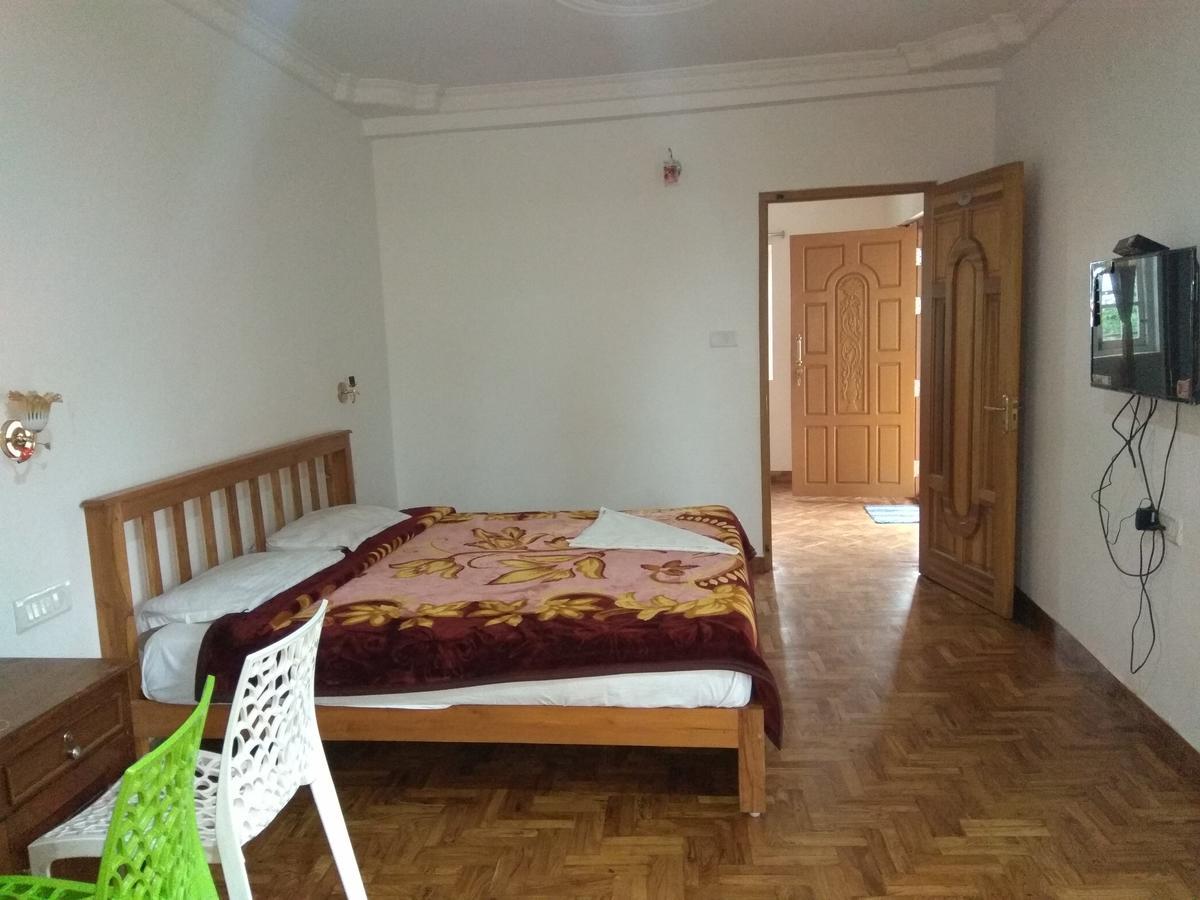 Pears Garden Royal Suite Tamilnadu - Tamilnadu - Kodaikanal Exterior foto